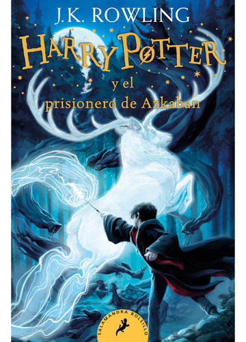 Libro Harry Potter Y El Prisionero De Azkaban (hp 3)