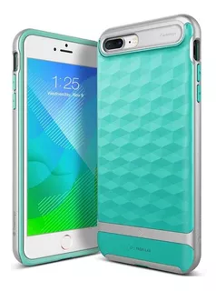 . Funda Caseology Parallax Para iPhone 8 Plus Turquesa