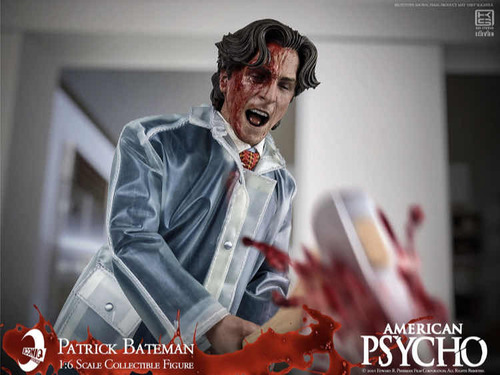 Patrick Bateman 1/6 American Psycho Iconiq Studios Original