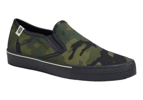 Tenis Coach Canvas Slip On Skate Sneaker Original