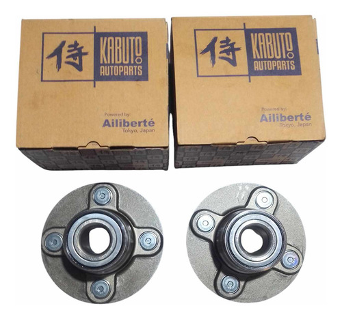 2 Mazas Traseras Ns Sentra B14 1.6l 1996 1997 1998 1999 2000