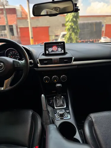 Mazda 3 2.0 Grand Touring Lx At