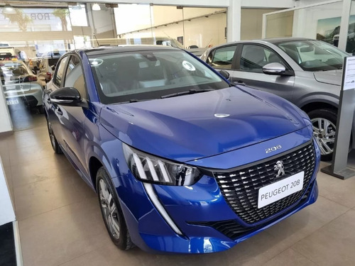 Imagen 3 de 18 de Peugeot 208 Feline 1.6l Tiptronic Am23.5 Nordelta Juan