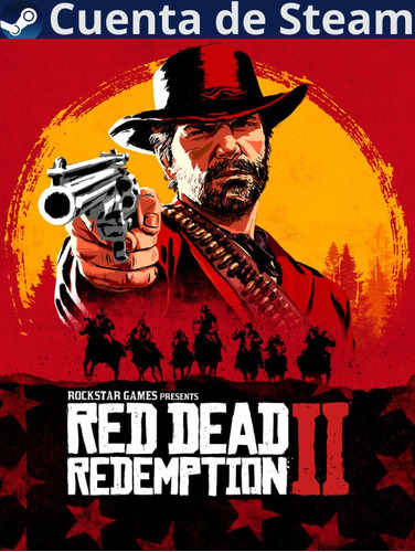 Red Dead Redemption 2 Pc - Cuenta De Steam