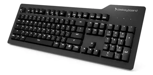 Das Keyboard Prime 13 - Teclado Mecánico