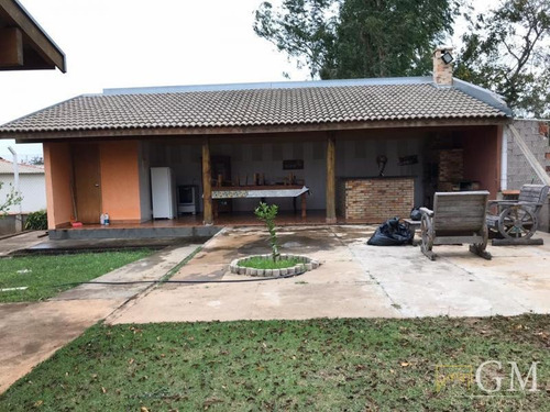 Chácara Para Venda Em Álvares Machado, Campo Bello, 3 Dormitórios, 1 Suíte, 2 Banheiros, 3 Vagas - Ch1024_2-983074