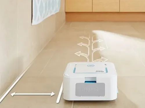 Trapeador Irobot Braava Jet 240 Wifi Calidad Santiago