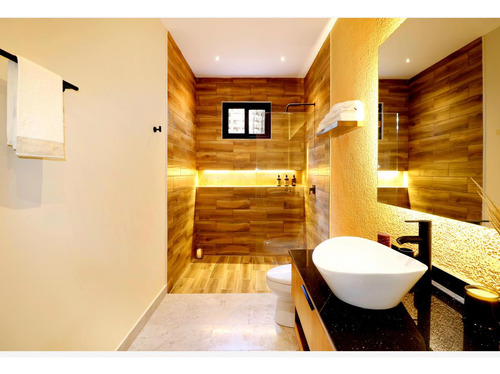 Departamento En Venta En Tulum Centro