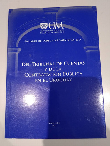 Del Tribunal De Cuentas Y De La Contratación Administrativa