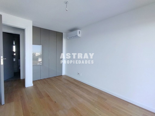 Imagen 4 de 11 de Apartamento En Venta De 1 Dormitorio En Malvin (ref: Ast-774)