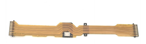 Nuevo Cable Flexible Con Bisagra Lcd Para Dsc- Hx300 Dsc- Hx