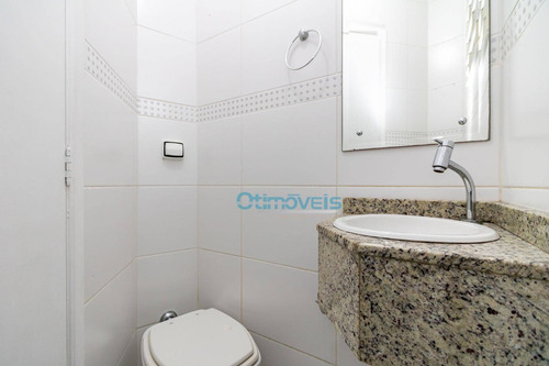Imagem 4 de 17 de Sobrado Com 3 Dormitórios À Venda Por R$ 590.000 - Vista Alegre - Curitiba/pr - So0575