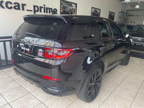 Land Rover Discovery sport 2.0 P250 TURBO FLEX R-DYNAMIC SE AUTOMÁTICO
