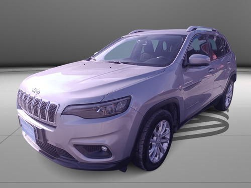 Jeep Cherokee Limited 2.4 4x4