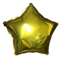 Comprar 12 Globo Estrella 45 Cm Colores Variados Promocion Oferta