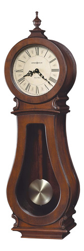 Arendal - Reloj De Pared 625-377 Con Acabado De Cereza Tosca