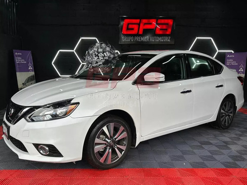 Nissan Sentra 1.8 Exclusive At Cvt
