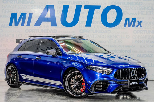Mercedes-benz Clase A 2.0 Amg 45 S 4matic+