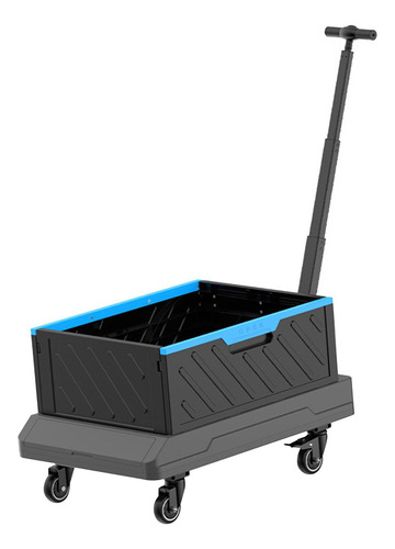 Plegable Multiusos, Resistente, Con Ruedas, Para Actividades