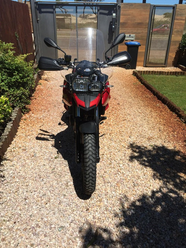 Oportunidad Moto Bmw F700 Gs - Muy Poco Uso