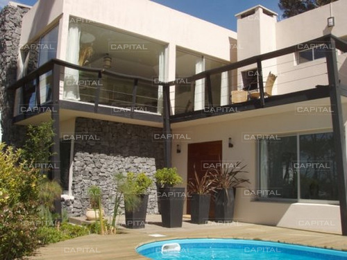 Muy Buena Casa En Montoya 5 Dormitorios- Ref: 25366