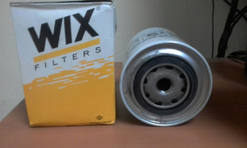 Filtro De Aceite Wix 51411 Para Iveco, Daily, Fiat Ducato.