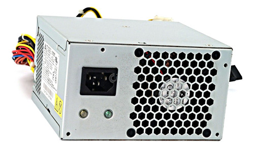 Fuente Poder Ibm X3200 M2 System Servidor Power Supply 400w 