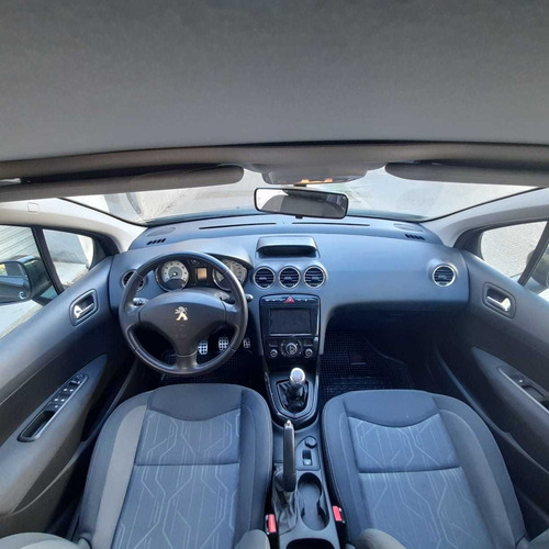 Imagen 11 de 18 de Peugeot 308 2016 1.6 Allure