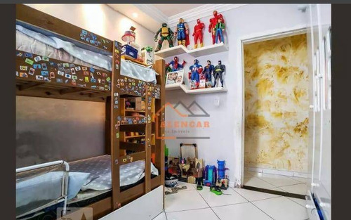 Casa À Venda Por R$ 371.000,00 - Jardim Norma - São Paulo/sp - Ca0094