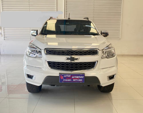 Imagem 3 de 15 de S-10 Ltz 4x4 Manual Flex