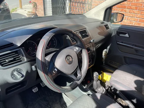 Volkswagen Crossfox 1.6 Techo Corredizo Mt