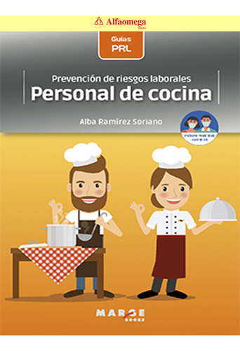 Prevención De Riesgos Laborales - Personal De Cocina - 2ª Ed