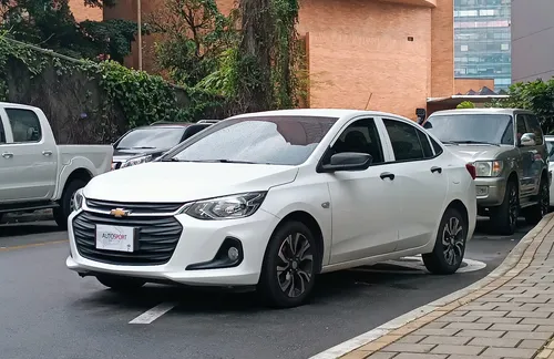 Chevrolet Onix 1.0t Lt At