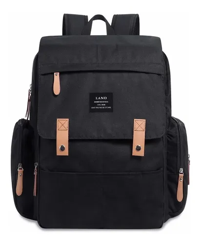 Mochila maternal land original sales