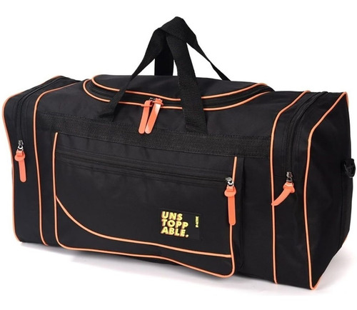 Bolso Viaje Deportivo Wanderlust Unstoppable Cordura 60 Cms