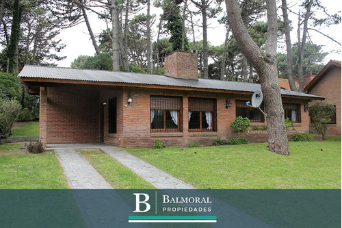 Casa En Alquiler - Pinamar, Zona Lasalle / Ref: 8065