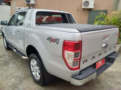 Ranger 3.2 Limited 4x4 Cd 20v Diesel 4p Automático