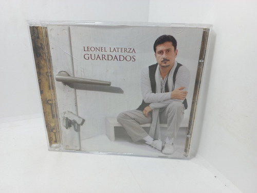 Cd - Guardados - Leonel Laterza 