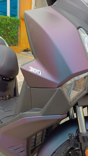 Nova Dafra Joyride 300 Azul Lançamento 2025 Pronta Entrega