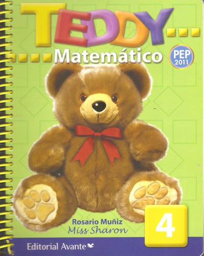 Teddy Matematico 4 Pep 2011
