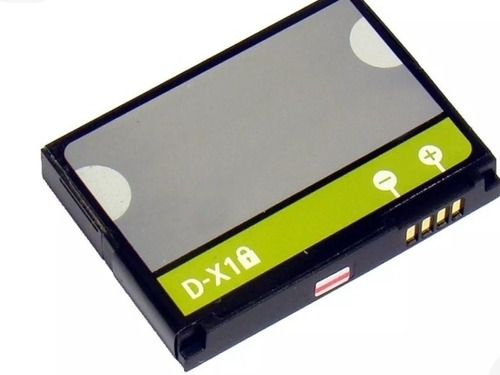 Bateria Pila Blackberry D-x1 Para 8900 9500 9530 9630 9650 