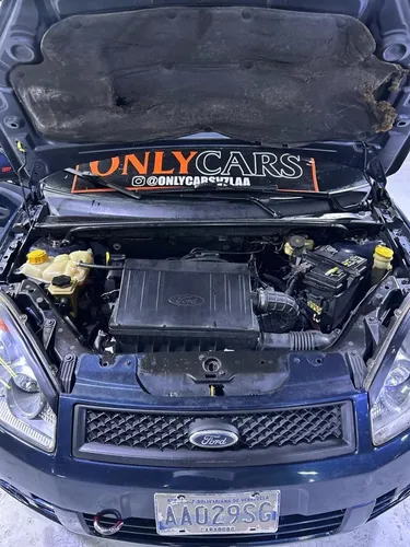 Ford Fiesta Max 2009 2-1