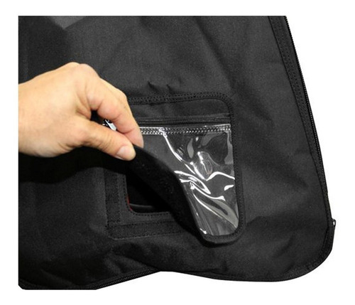 Funda Maleta Acolchada Parlante Odyssey Brlspksm + Garantía