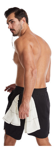 Bermudas De Fitness Para Hombre 2024 Para Entrenamiento