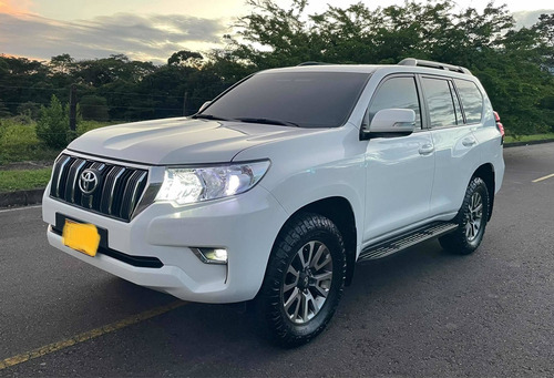 Toyota Prado 2019 3.0 Tx-l Fl
