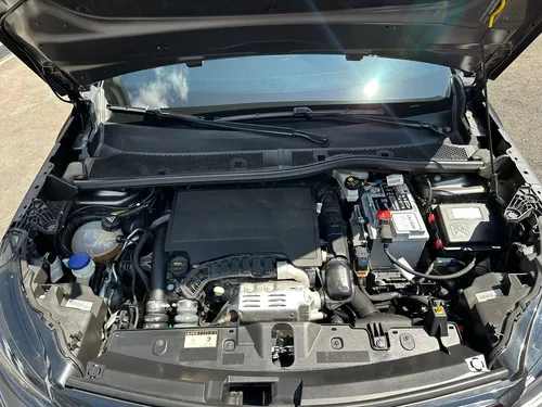 Peugeot 2008 Gt Line Único Dueño Como Nuevo
