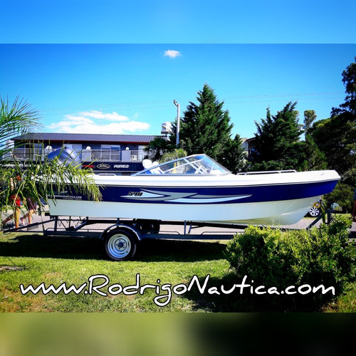 Tracker Geuna Gt540 Open Motor Yamaha 70hp