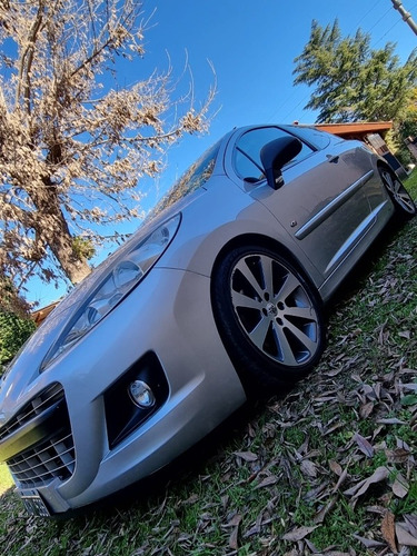 Peugeot 207 1.6 Gti 156cv 2 p