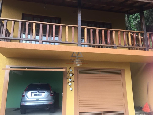 Imagem 11 de 15 de Casa De Condomínio Em Alpes Da Cantareira - Mairiporã - 2664