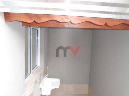 Imagem 10 de 16 de Sobrado À Venda, 57 M² Por R$ 240.000,00 - Tupi - Praia Grande/sp - So0129